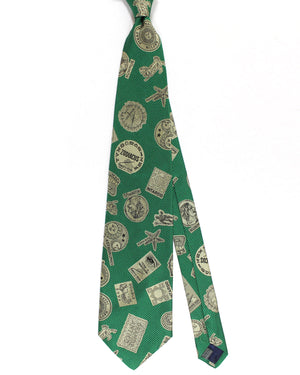 Fornasetti designer  Wide Necktie