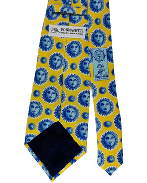 Fornasetti Wide Necktie