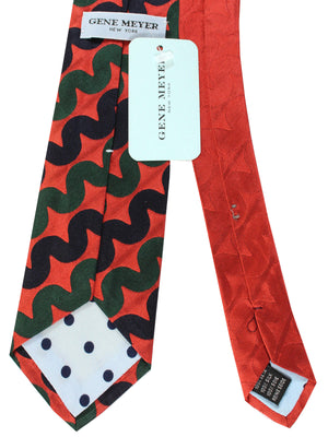 Gene Meyer authentic Tie