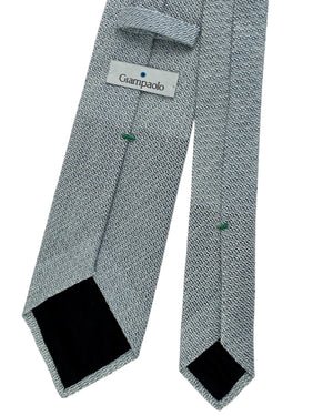 Giampaolo Tie Solid Light Blue - Sartorial SALE