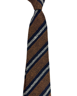 Giampaolo Tie Stripes Design