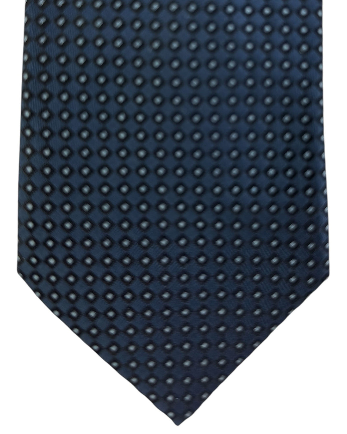 Givenchy Silk Tie Hand Made In Italy