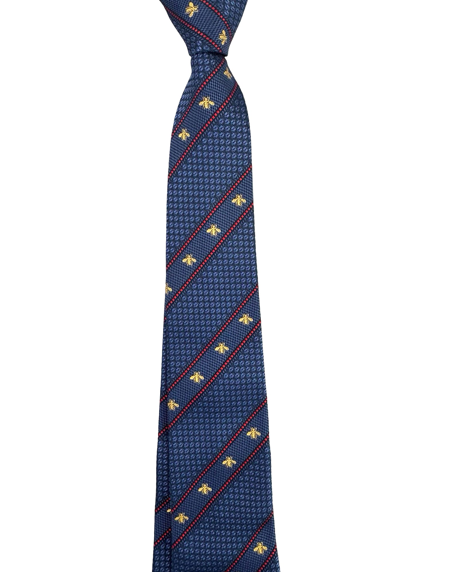 Gucci Tie Bee & Web