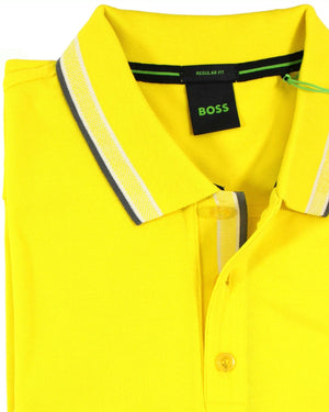 Hugo Boss Polo Shirt Regular Fit 