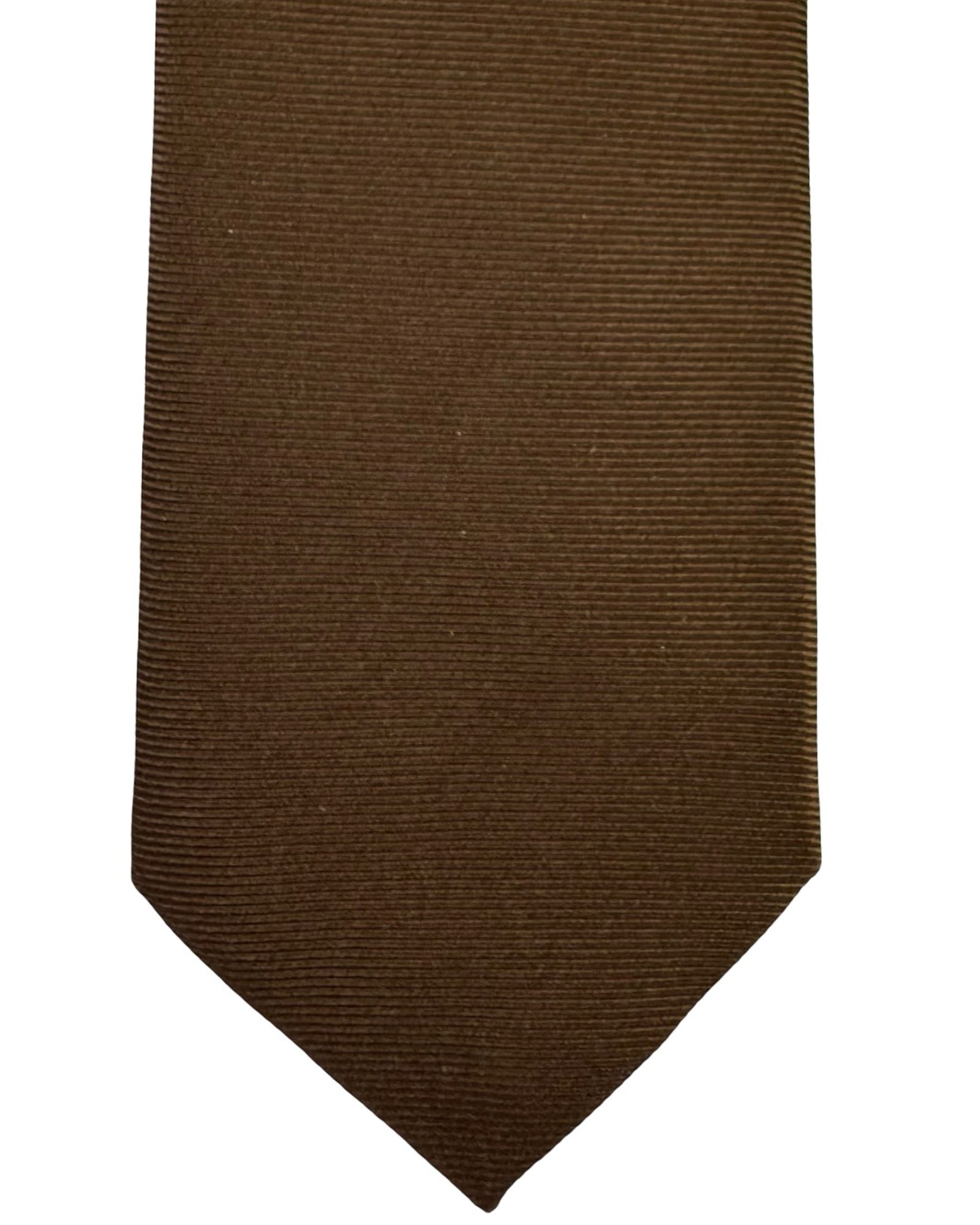 Silk tie