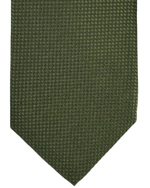 Forest Green Tie