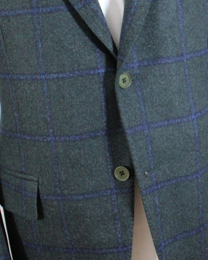 Wool Cashmere Blazer