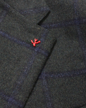 Lapel Blazer Isaia