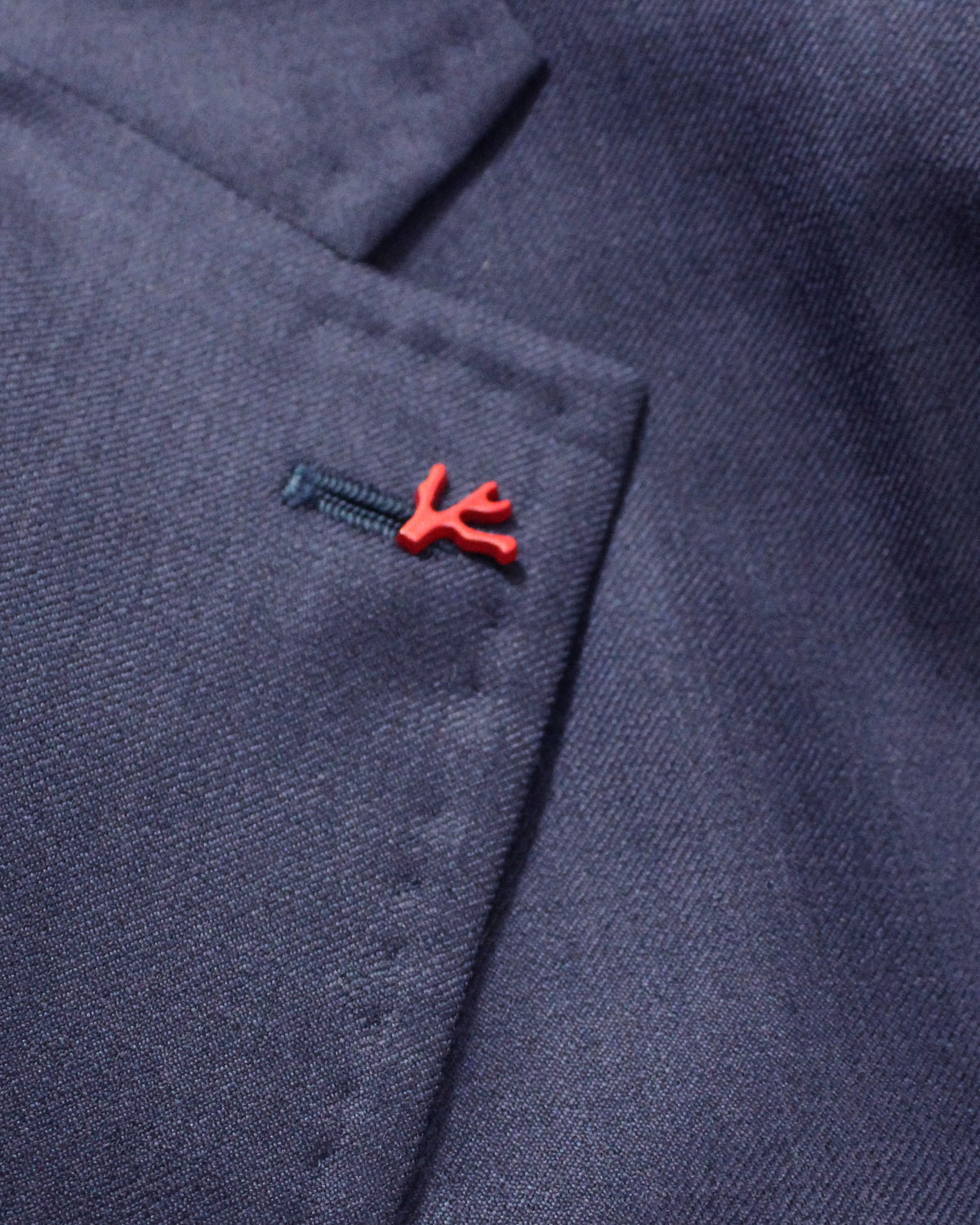 Isaia Sport Coat Dark Blue - Cashmere Silk EU 50/ US 40 SALE