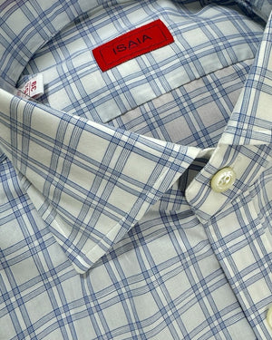 Isaia cotton Shirt 