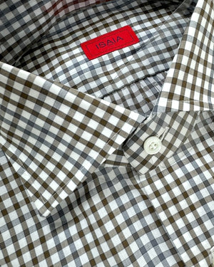 Isaia cotton Shirt 