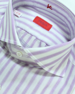 Isaia Dress cotton Shirt 