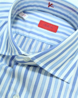 Isaia Dress genuine Shirt 