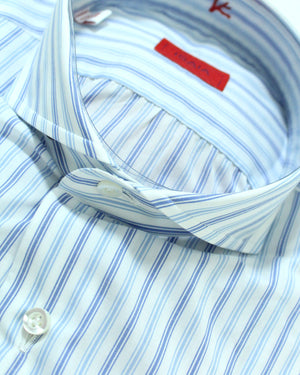 Isaia Dress cotton Shirt 