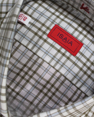 Isaia Shirt designer Regular Fit