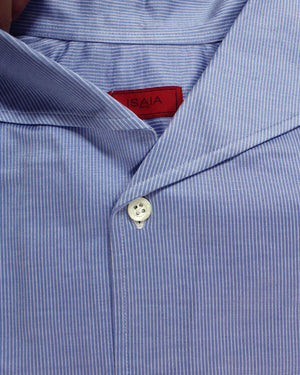 Isaia Shirt cotton Regular Fit