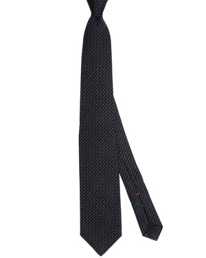 Isaia Sartorial Wool Silk Tie