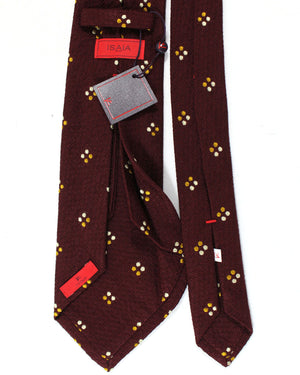 Isaia Sartorial authentic Tie