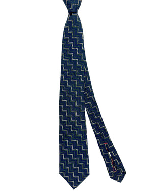 Isaia Sevenfold genuine Necktie