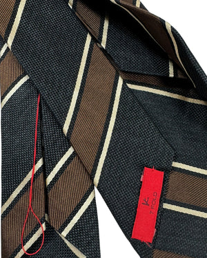 Isaia authentic Sartorial Sevenfold Tie