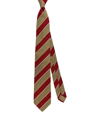 Isaia authentic Sevenfold Necktie