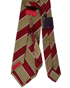 Isaia designer Sevenfold Necktie