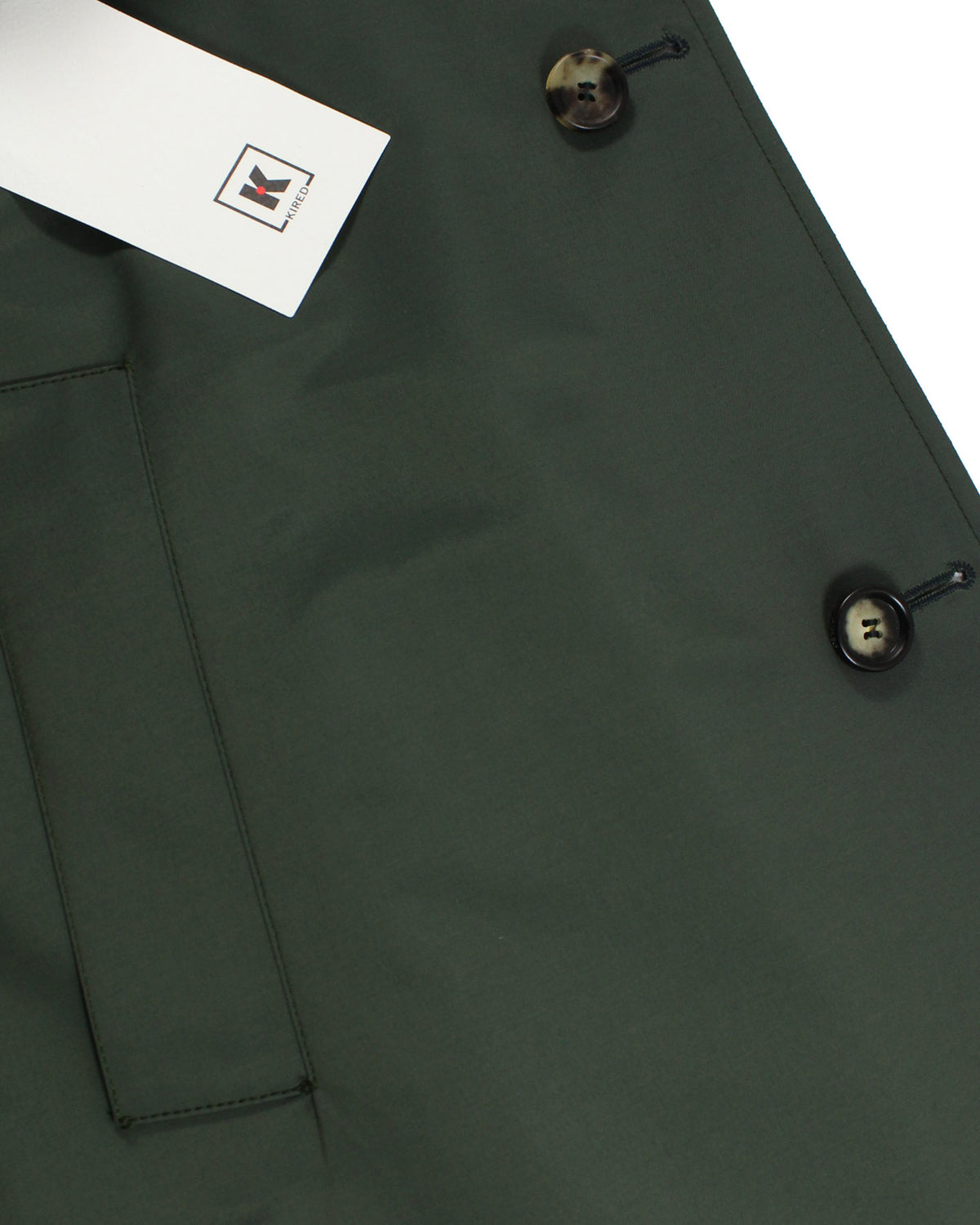 New Kired Jacket Reversible 