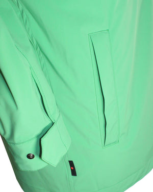 Kired Kiton Jacket Green 