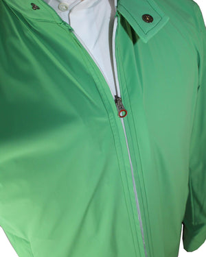New Kired Kiton Jacket Green Rain Coat