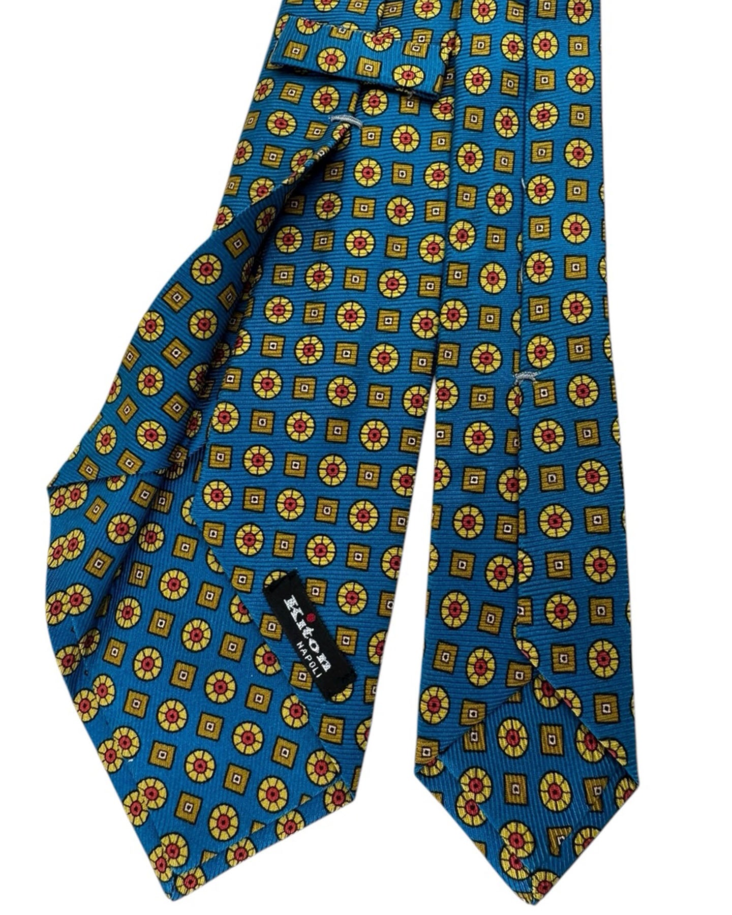 Petrol Blue Tie