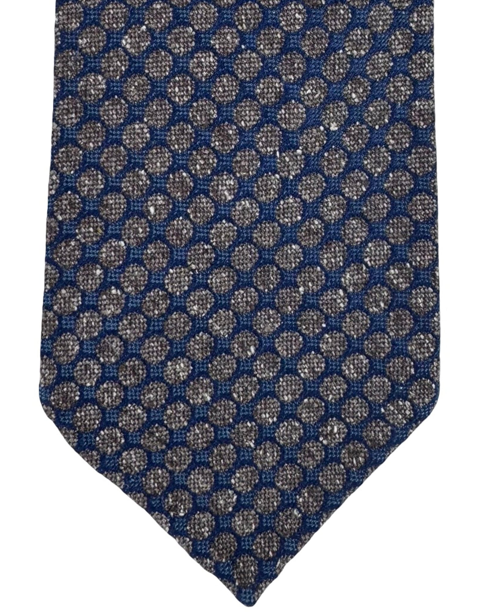 Kiton Sevenfold Tie