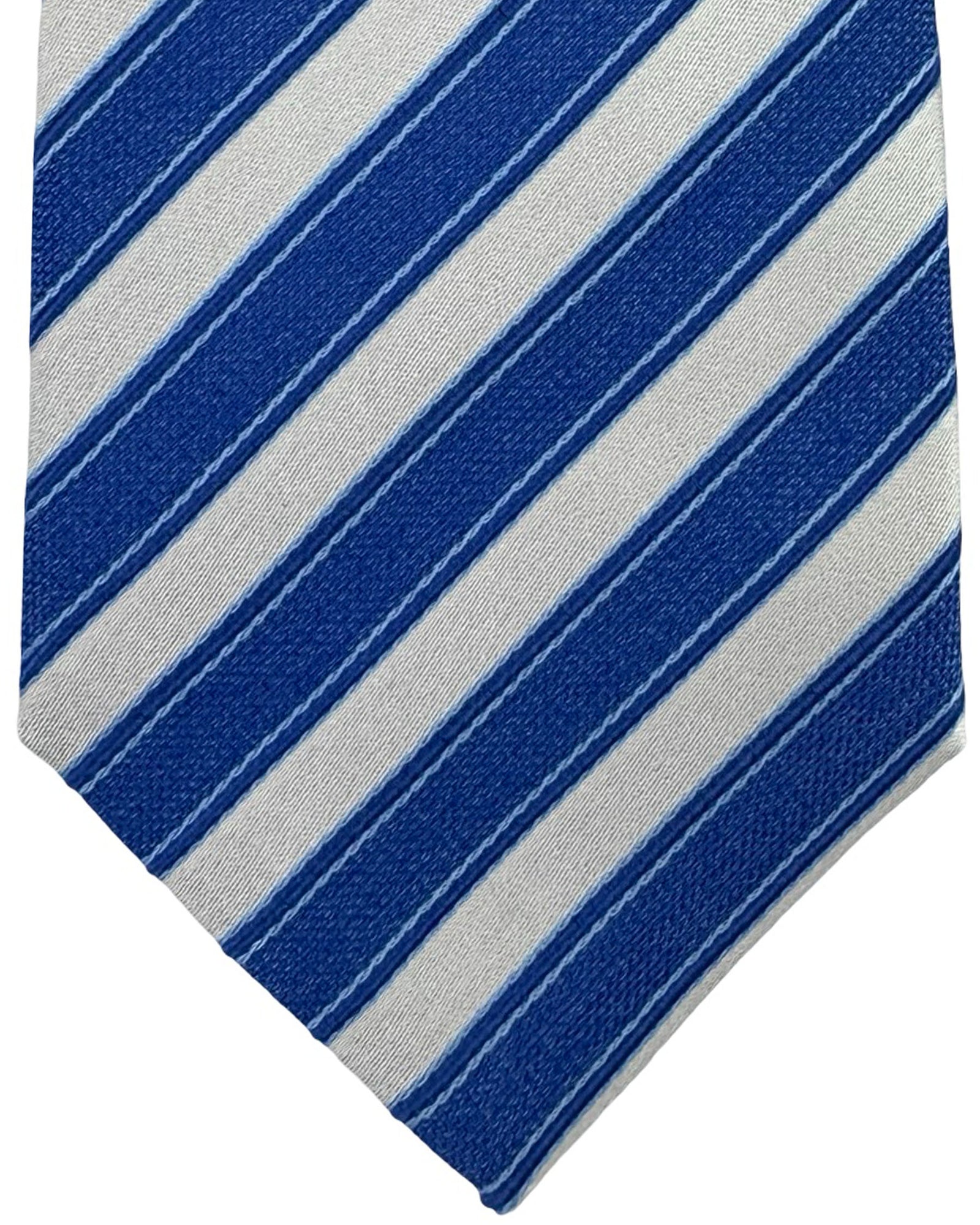 Striped Necktie