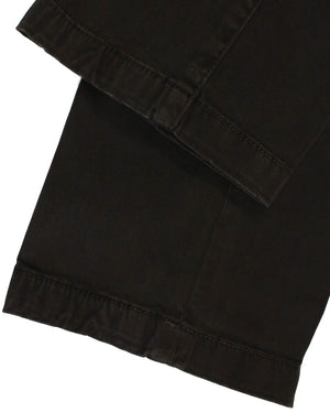 Kiton Casual Pants Dark Brown 5 Pocket Slim Fit 38