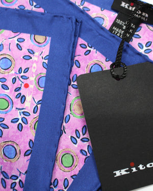 Kiton genuine Pocket Square