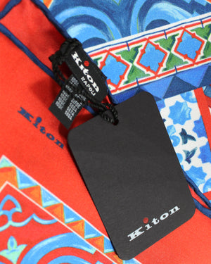 Copy of Kiton genuine Pocket Square