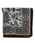 Kiton Pocket Square Double Sided Design