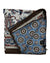 Kiton Pocket Square Double Sided Design