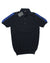 Kiton Polo Shirt Dark Blue EU 48/ S