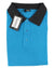 Kiton Polo Shirt Aqua Blue