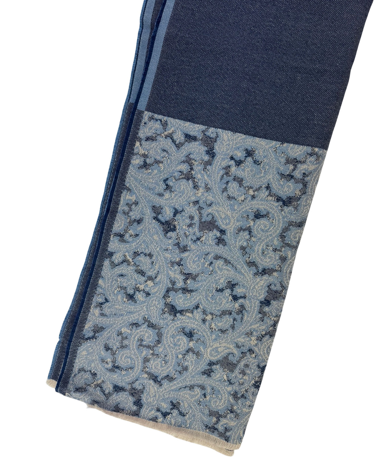 Cashmere Wool Silk Men Shawl SALE