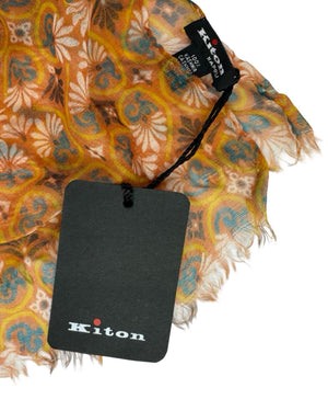 Luxury Silk Men Shawl