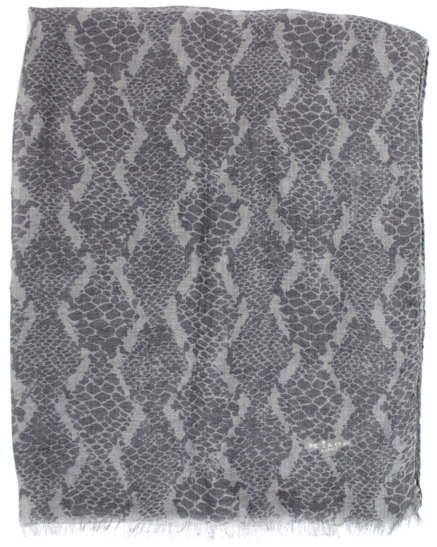 Kiton Cashmere Scarf 