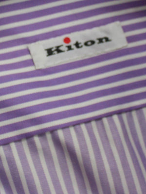 Kiton Dress Shirt New Collection