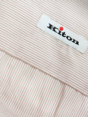 Sartorial: Genuine Kiton shirt