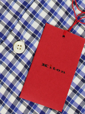 Kiton Dress authentic Shirt 