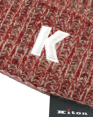Kiton Soft Knit Cap