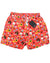Kiton Swim Shorts S Pink Love Novelty - Men Swimwear
