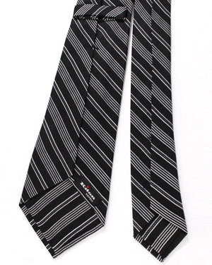 Kiton Sevenfold authentic Tie 