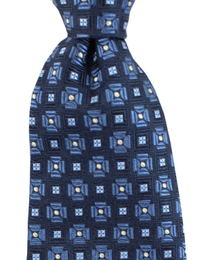 Kiton silk Sevenfold Necktie