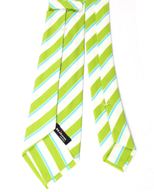 Kiton Sevenfold authentic Tie